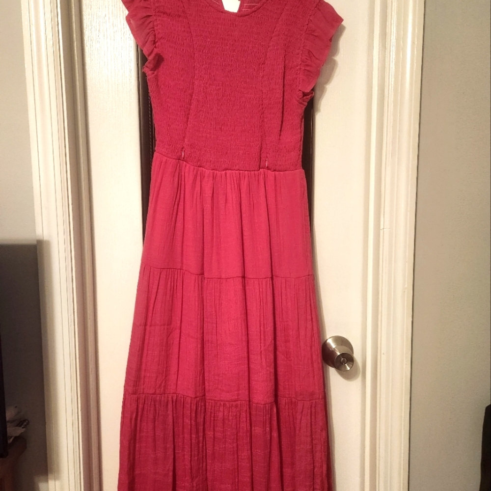 Shop the Mint Nursing Dress